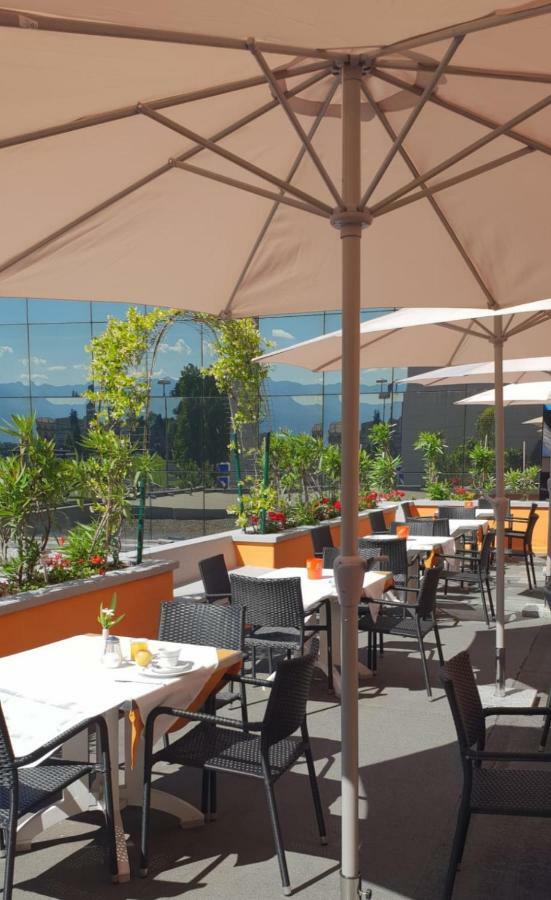 Hotel Garni Montaldi Muralto Exterior foto